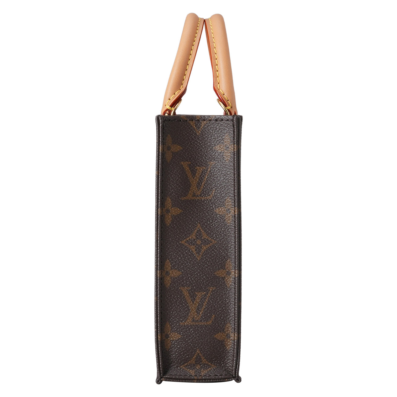 LOUIS VUITTON(USED)루이비통 모노그램 쁘띠 삭 플라